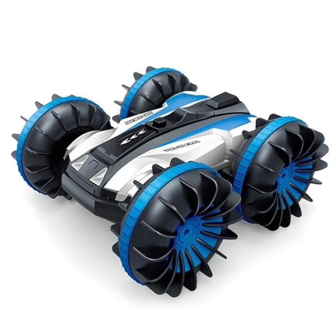 Amphibious - Stunt Vehicle Toy
