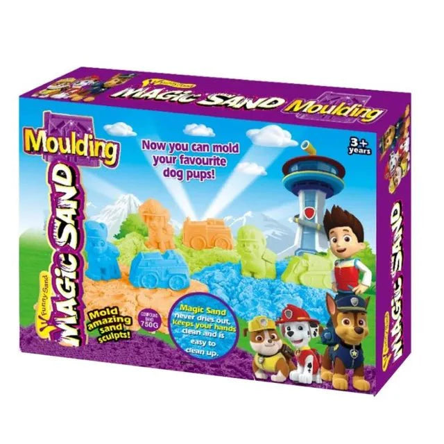 Funny Sand - Magic Sand Moulding Kit